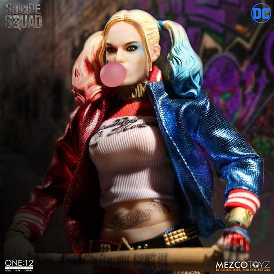 Suicide Squad: Harley Quinn Action Figur One:12
