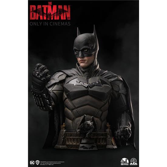 Batman: The Batman life size buste 1/1 93 cm