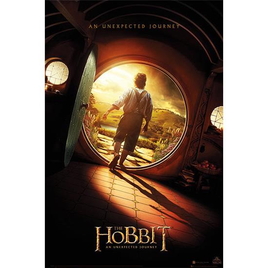 Hobbit: Hobitten Onesheet Teaser