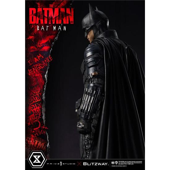 Batman: The Batman Bonus Version Museum Masterline Statue 1/3 79 cm