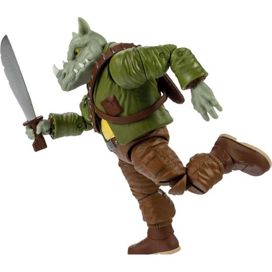 Ninja Turtles: Rocksteady BST AXN Action Figure 13 cm