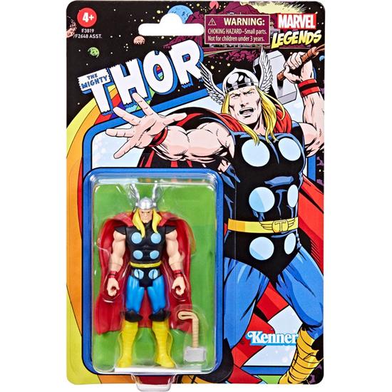 Marvel: Mighty Thor Marvel Legends Retro Collection Action Figure 10 cm