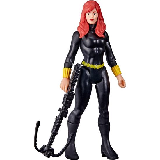 Marvel: Black Widow Marvel Legends Retro Collection Action Figure 10 cm