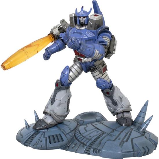 Transformers: Galvatron Milestones Statue 41 cm