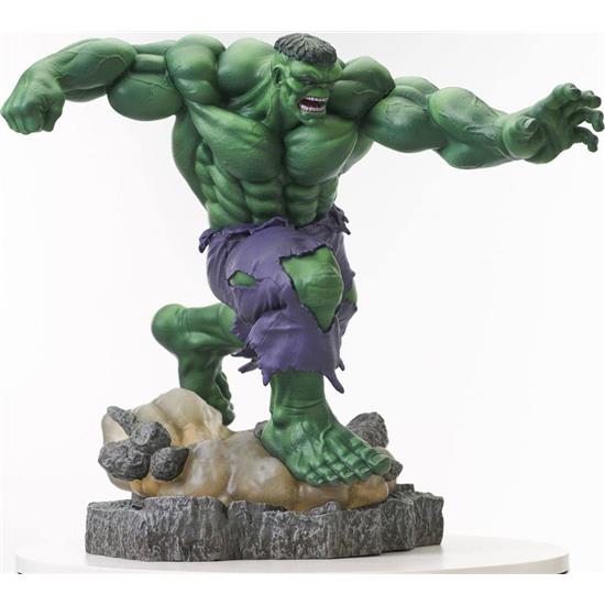 Marvel: Hulk (Immortal) Marvel Comic Gallery Deluxe Statue 29 cm