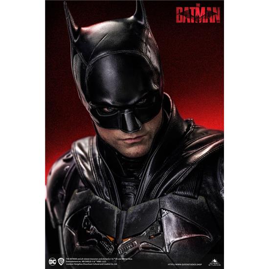 Batman: The Batman Deluxe Edition Statue 1/3 71 cm