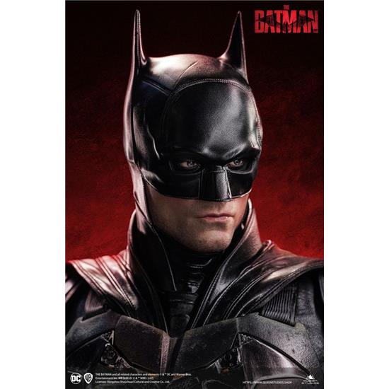 Batman: The Batman Deluxe Edition Statue 1/3 71 cm