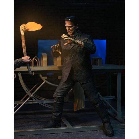 Universal Monsters: Frankenstein Accessory Pack for Action Figures