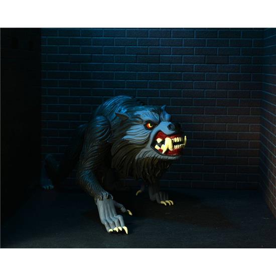 American Werewolf: Jack & Kessler Wolf Toony Terrors Action Figure 2-Pack 15 cm