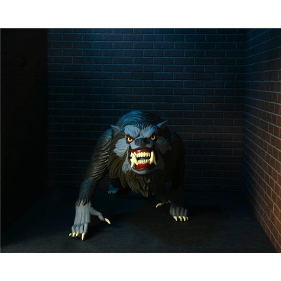 American Werewolf: Jack & Kessler Wolf Toony Terrors Action Figure 2-Pack 15 cm