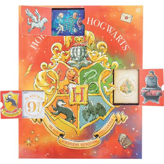 Harry Potter: Harry Potter Hogwarts 2022 Julekalender