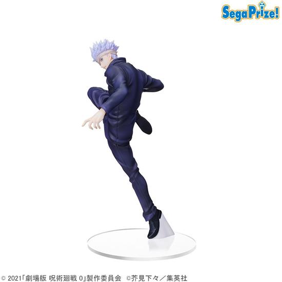 Manga & Anime: Gojo Statue 22 cm