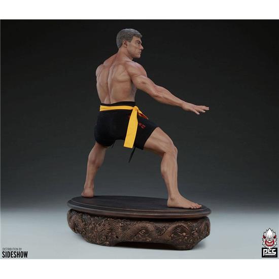 Jean-Claude Van Damme: Jean-Claude Van Damme Shotokan Tribute Statue 1/3 57 cm