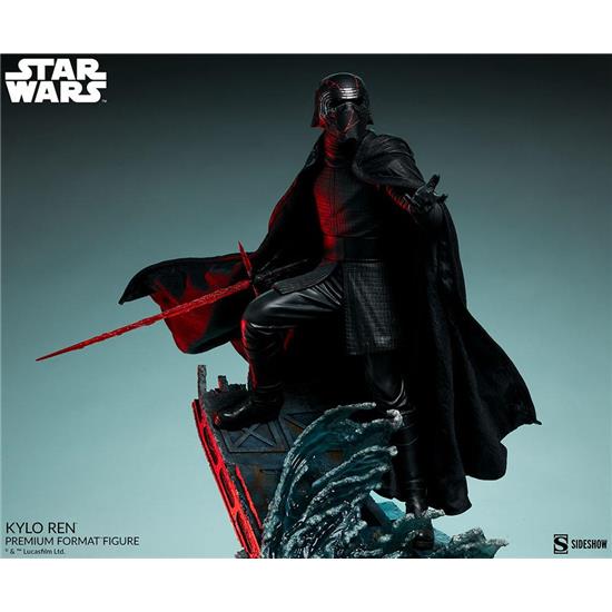 Star Wars: Kylo Ren Premium Format Figure 55 cm