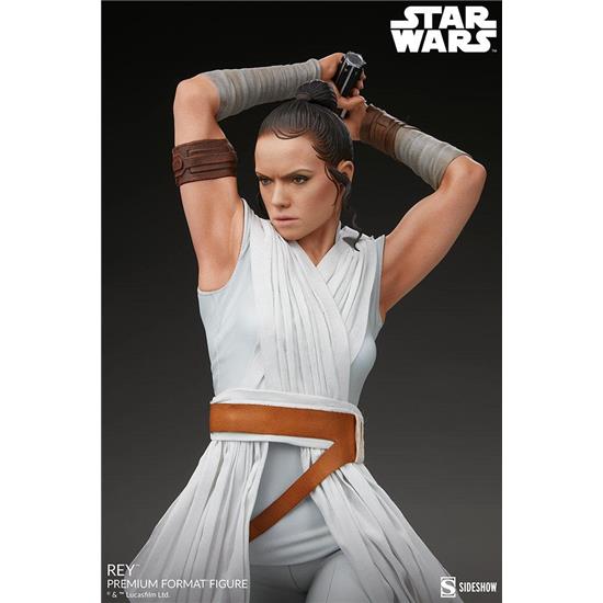 Star Wars: Rey Premium Format Figure 52 cm