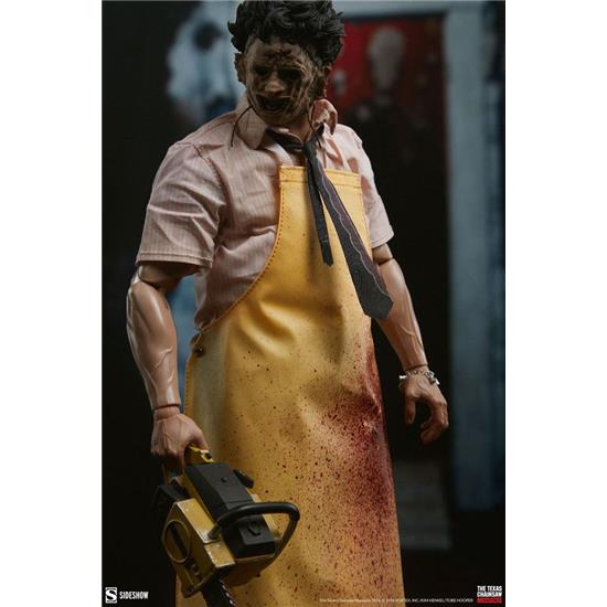 Texas Chainsaw Massacre: Leatherface (Killing Mask) Action Figure 1/6 30 cm