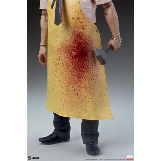 Texas Chainsaw Massacre: Leatherface (Killing Mask) Action Figure 1/6 30 cm