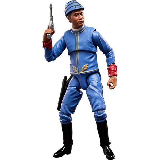 Star Wars: Bespin Security Guard (Isdam Edian) Vintage Collection Action Figure 10 cm
