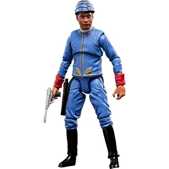 Star Wars: Bespin Security Guard (Isdam Edian) Vintage Collection Action Figure 10 cm