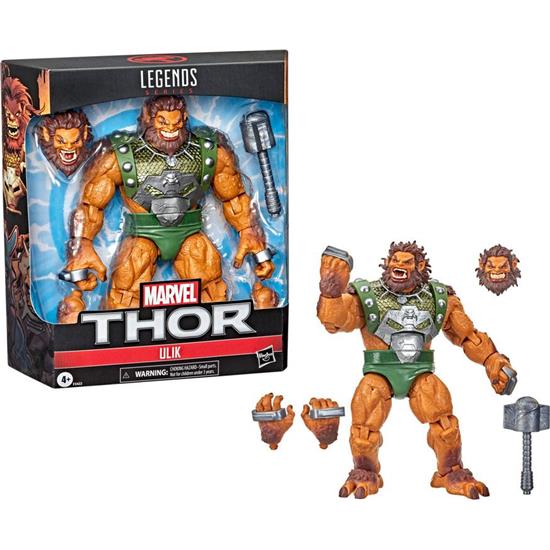 Thor: Ulik Marvel Legends Series Action Figure 15 cm