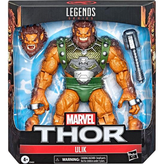 Thor: Ulik Marvel Legends Series Action Figure 15 cm