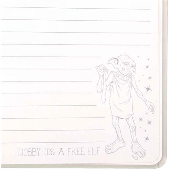 Harry Potter: Dobby A5 Notesbog