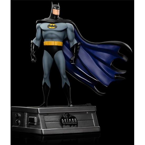 Batman: Batman (1992 The Animated Series) Art Scale Statue 1/10 24 cm