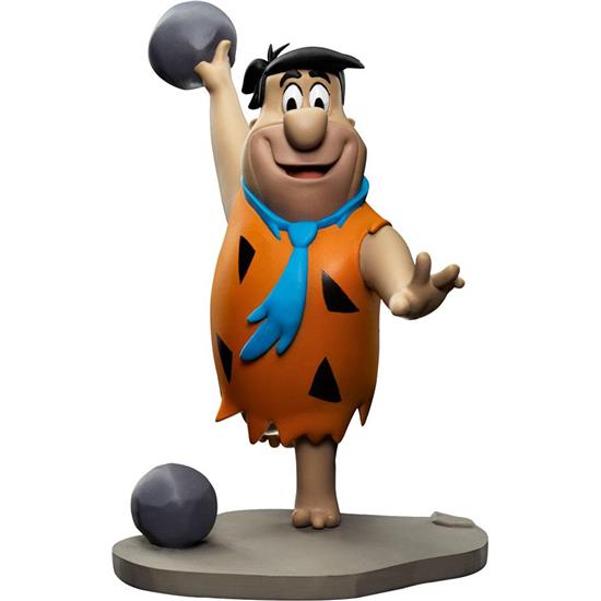 Flintstones: Fred Flintstones Art Scale Statue 1/10 17 cm