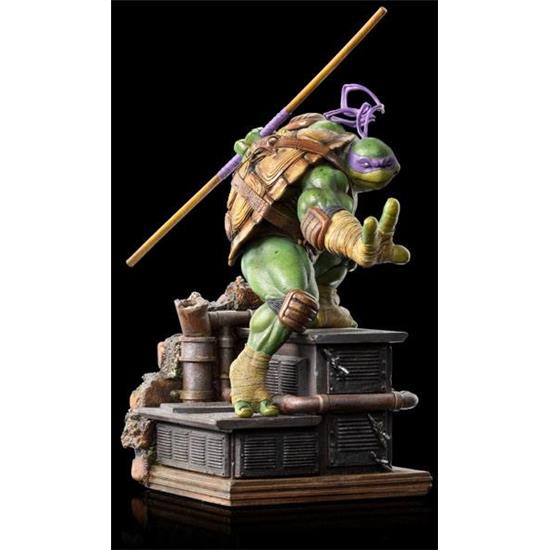 Ninja Turtles: Donatello Art Scale Statue 1/10 24 cm