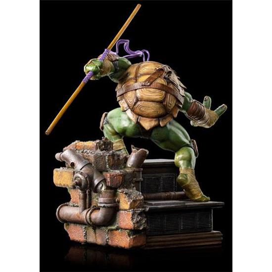 Ninja Turtles: Donatello Art Scale Statue 1/10 24 cm
