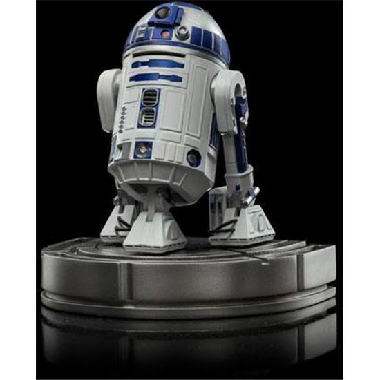 Star Wars: R2-D2 Art Scale Statue 1/10 13 cm