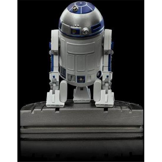 Star Wars: R2-D2 Art Scale Statue 1/10 13 cm