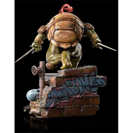 Ninja Turtles: Raphael Art Scale Statue 1/10 21 cm