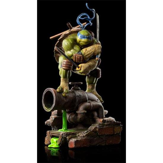Ninja Turtles: Leonardo Art Scale Statue 1/10 24 cm