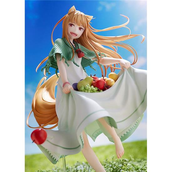 Manga & Anime: Holo (Wolf and the Scent of Fruit) Statue 1/7 26 cm