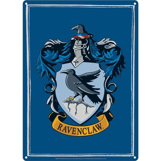 Harry Potter: Ravenclaw Tin Skilt