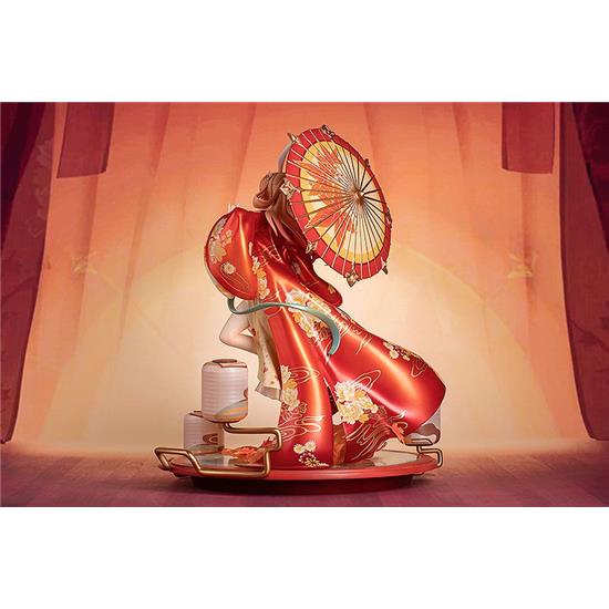 Manga & Anime: Gongsun Li Jing Hong Dance Ver. Statue 1/7 31 cm