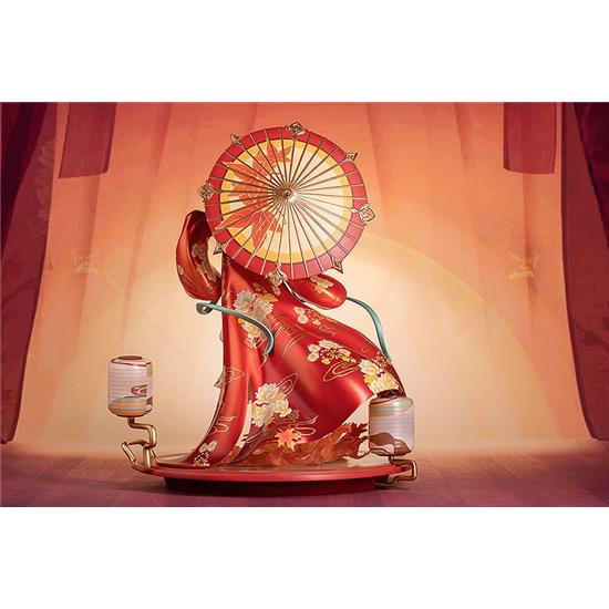 Manga & Anime: Gongsun Li Jing Hong Dance Ver. Statue 1/7 31 cm