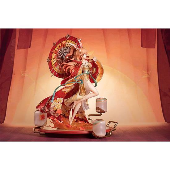 Manga & Anime: Gongsun Li Jing Hong Dance Ver. Statue 1/7 31 cm