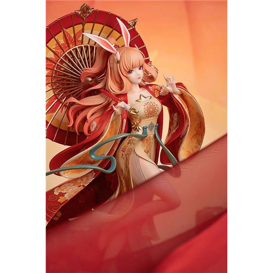 Manga & Anime: Gongsun Li Jing Hong Dance Ver. Statue 1/7 31 cm