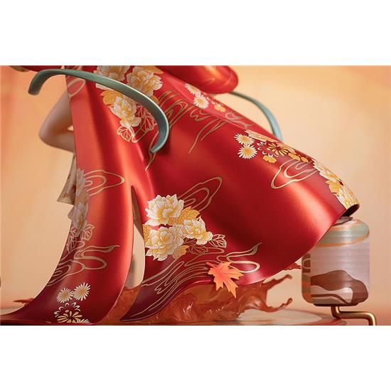 Manga & Anime: Gongsun Li Jing Hong Dance Ver. Statue 1/7 31 cm