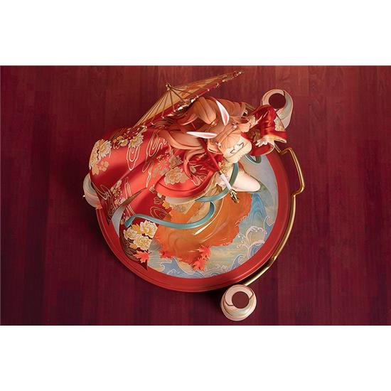 Manga & Anime: Gongsun Li Jing Hong Dance Ver. Statue 1/7 31 cm