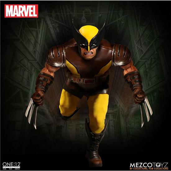 X-Men: Wolverine Action Figur One:12