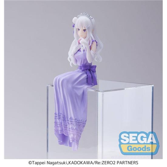 Manga & Anime: Emilia (Dressed-Up Party) Statue 14 cm