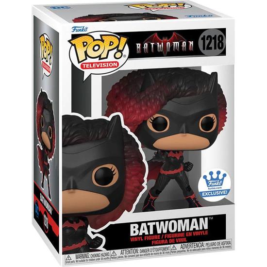 Diverse: Batwoman Exclusive POP! TV Vinyl Figur (#1218)