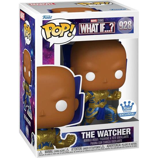 What If...: The Watcher POP! Animation Vinyl Figur (#928)