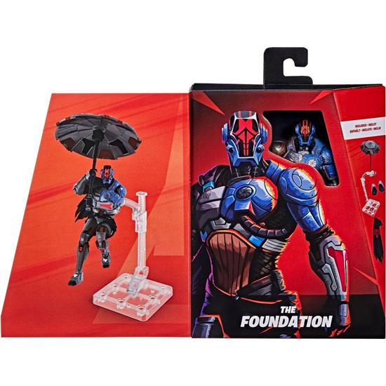 Fortnite: The Seven Collection: The Foundation Victory Royale Series Action Figure 15 cm
