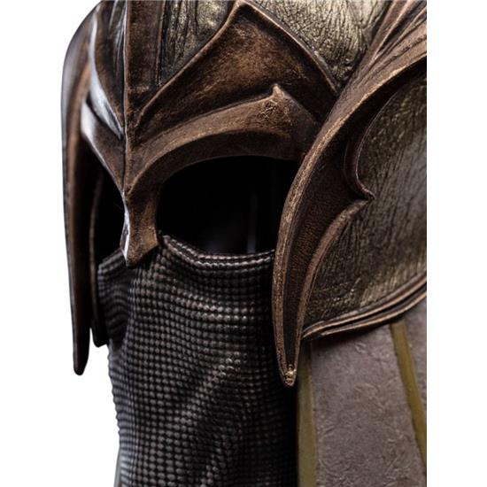 Hobbit: Mirkwood Palace Guard Helm Replica 1/4 19 cm