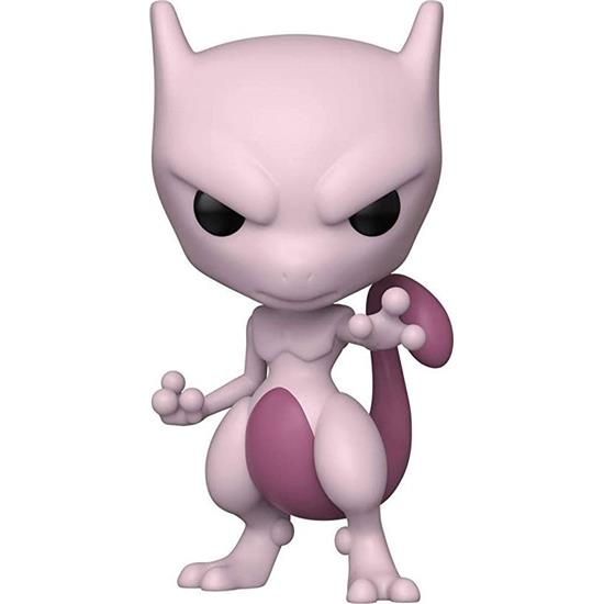 Pokémon: Mewtwo POP! Games Vinyl Figur