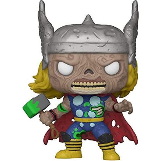 Marvel: Zombie Thor POP! Exclusive Vinyl Figur (#787)